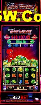 Daily Bonuses 922Bet
