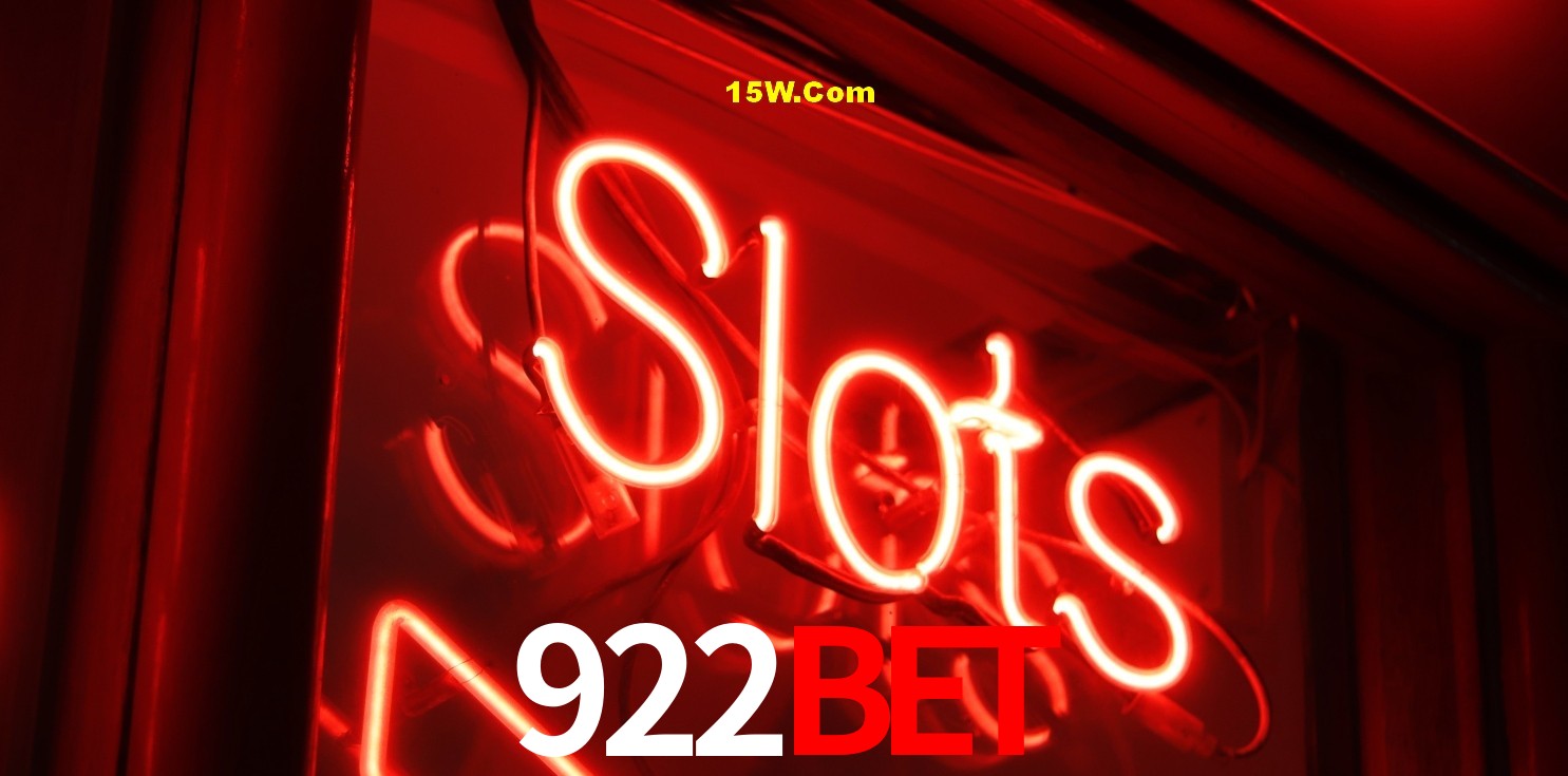 Game Providers 922Bet