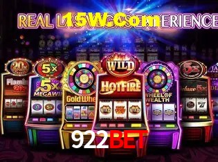 Slot Games 922Bet