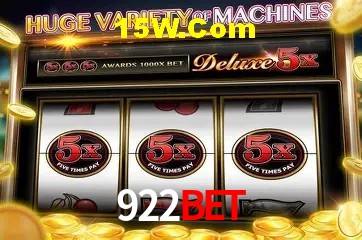 Account Benefits 922Bet